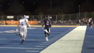 Chaminade's TJ Pledger scores on 92-yard TD run nominated for SCPL Play of the Week (Week 2)