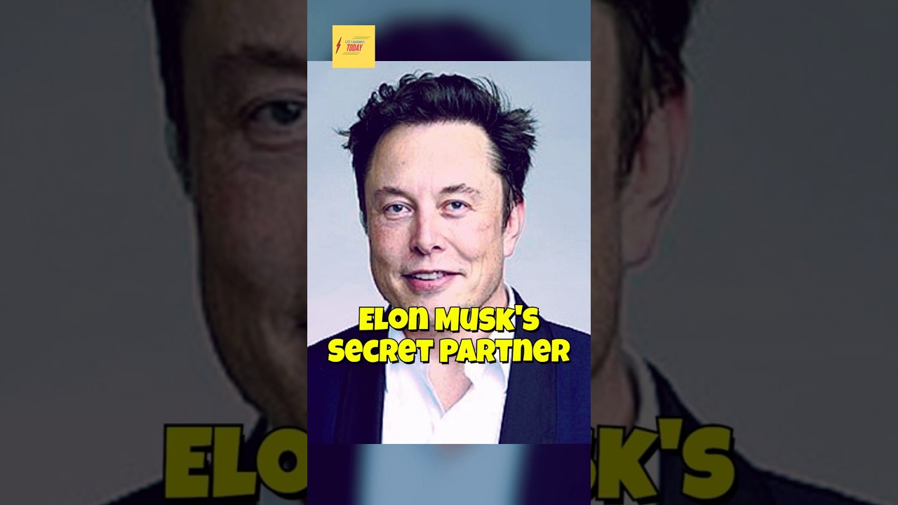Elon Musk’s Secret Partner Meet Shivon Zilis, The AI Expert!  