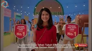 Download lagu Iklan Redoxon Maudy Ayunda Puasa 2020