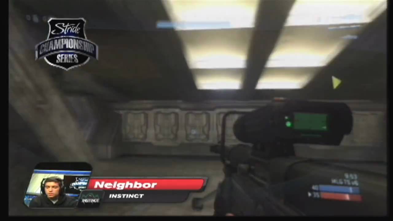 Stride® Championship Series - Instinct vs Final Boss