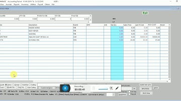 HOW TO MAKE PROFORMA INVOICE / SALES ORDER IN COMRADE PLUS SOFTWARE (GST ENABLED)