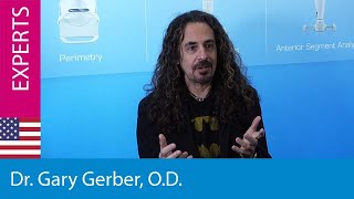 Gary Gerber, O.D. – Thoughts on the OCULUS Pentacam®