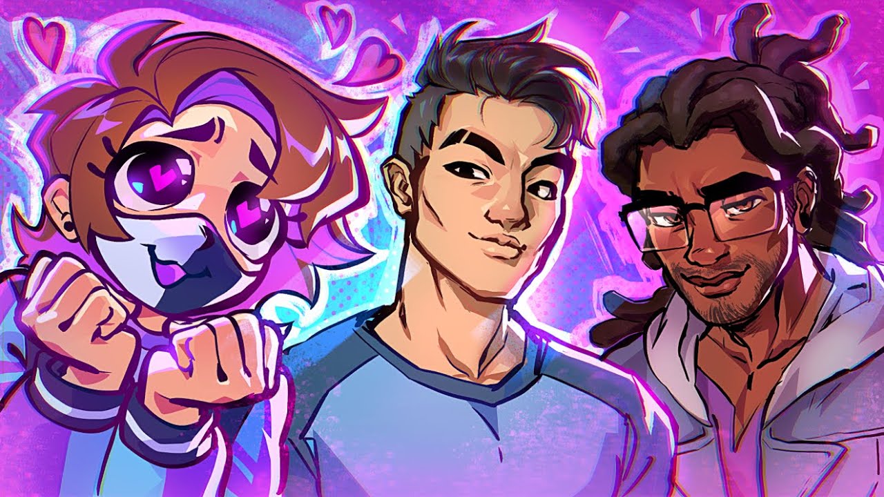 I played Dream Daddy with an eye tracker…