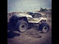 Kyosho FO-XX offroad sand bashing!