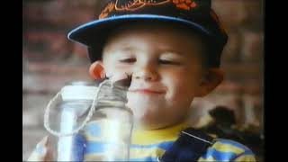 Prudential 'I Want to Be' TV Advert - 1989