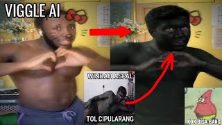 Download lagu Cara Bikin Gambar Jadi Joget Pake Viggle AI