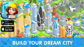 Tap Tap Builder - iOS / Android Game Trailer HD 1080p screenshot 5
