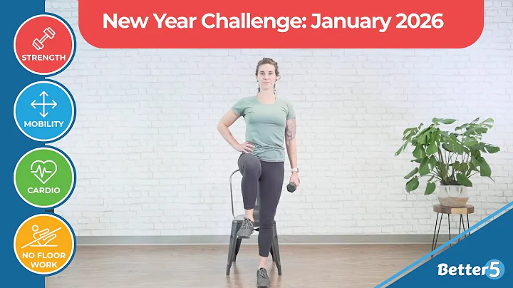 New Year Challenge: January 2026 Preview