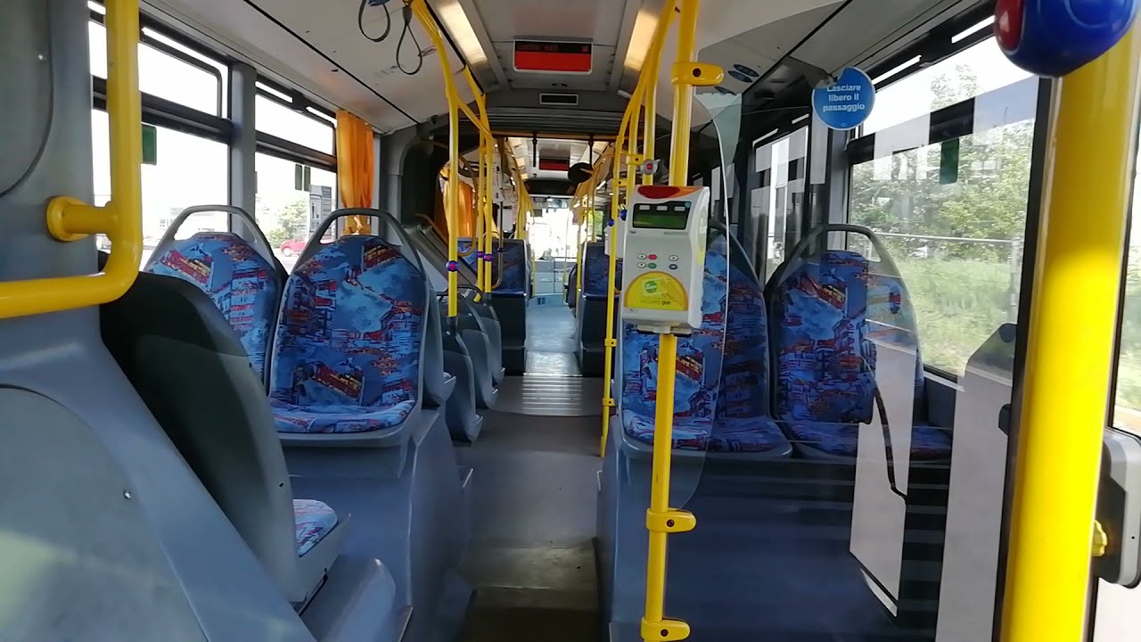 Mercedes-Benz O530 Citaro G Facelift con cambio ZF in KICKDOWN!! - Tep Parma 2455