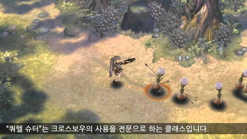 巨火龍 Tree Of Savior Q A 第8弾