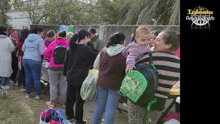 ENTREGA DE ROPA SAN GABRIEL 2024