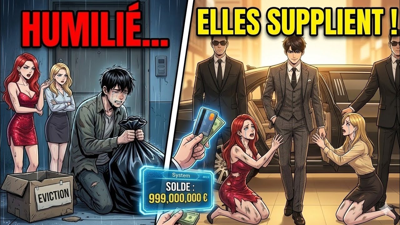 L'AMIE de sa FEMME détruit son MARIAGE, le SYSTÈME le transforme en TYRAN financier ! 👑📈