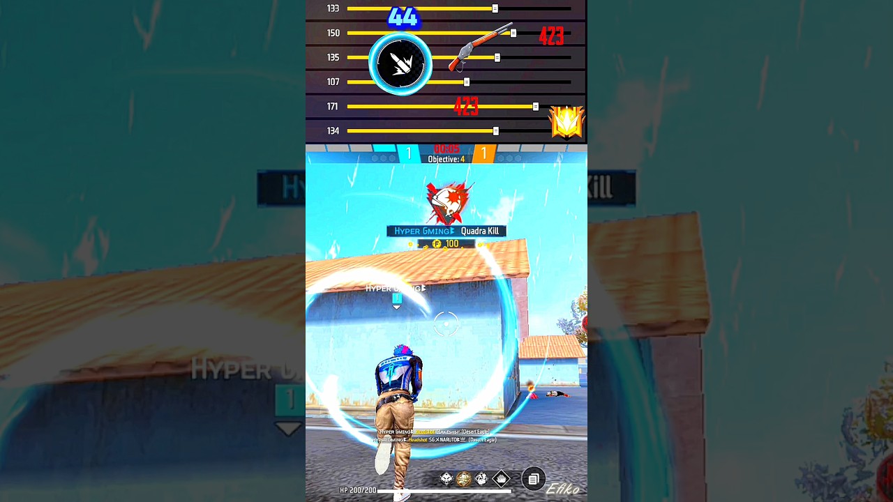 OB-47 AFTER UPDATE NEW SENSITIVITY SETTING IN FREE FIRE || AUTO HEADSHOT SETTING FREE FIRE