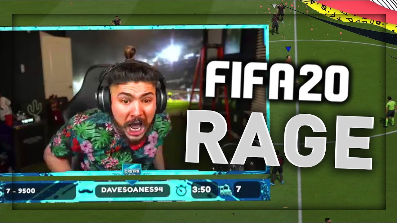 FIFA 20: RAGE COMPILATION #15 - YouTube