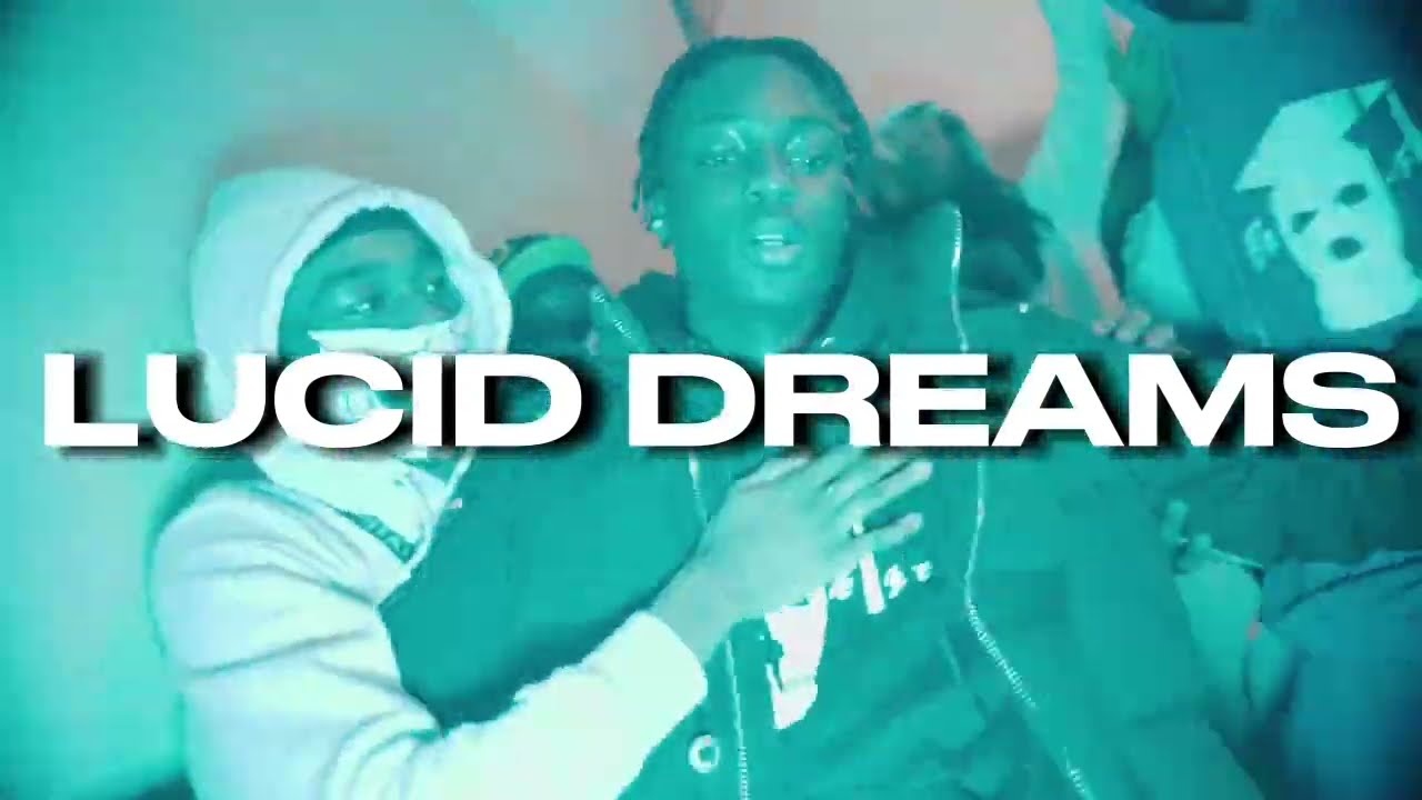 Juice Wrld - Lucid Dreams "Drill Remix"(
