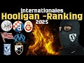 Hooligans Ranking International 2025 Top 10 Die Mächtigsten Gruppen Der Welt Im Überblick