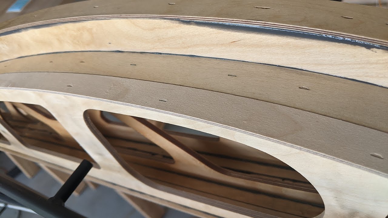 Butt Rib and Tank Prep - Episode 29 - Salt Fox - Kitfox 7 - YouTube