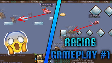 TRANSFORMICE - Racing Gameplay #1