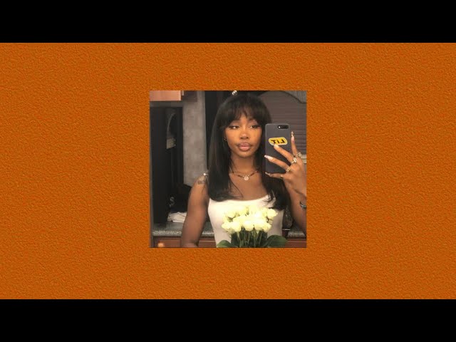 kill bill - SZA | (sped up)