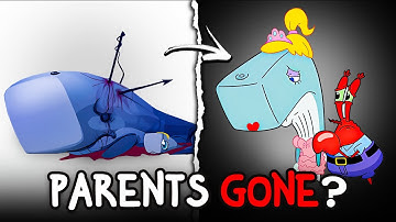 The SpongeBob Pearl Theory Finally Solved