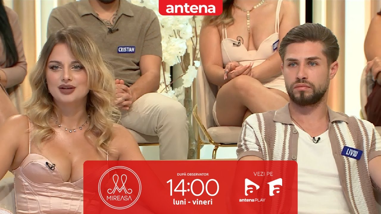 Ce părere are Liviu de scrisoarea pe care a primit-o Ștefania