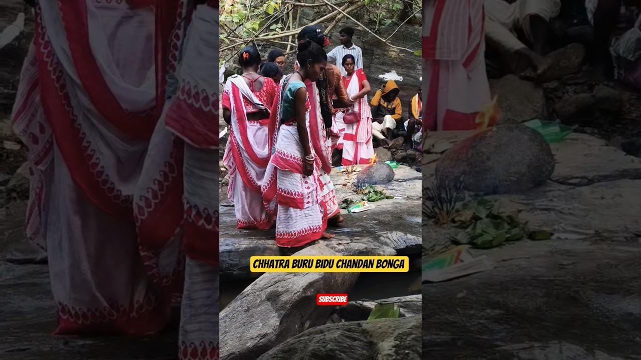 Chhatra Buru Bidu Chandan Bonga Buru 2026 | santali bonga buru @SonatanMurmuVlog