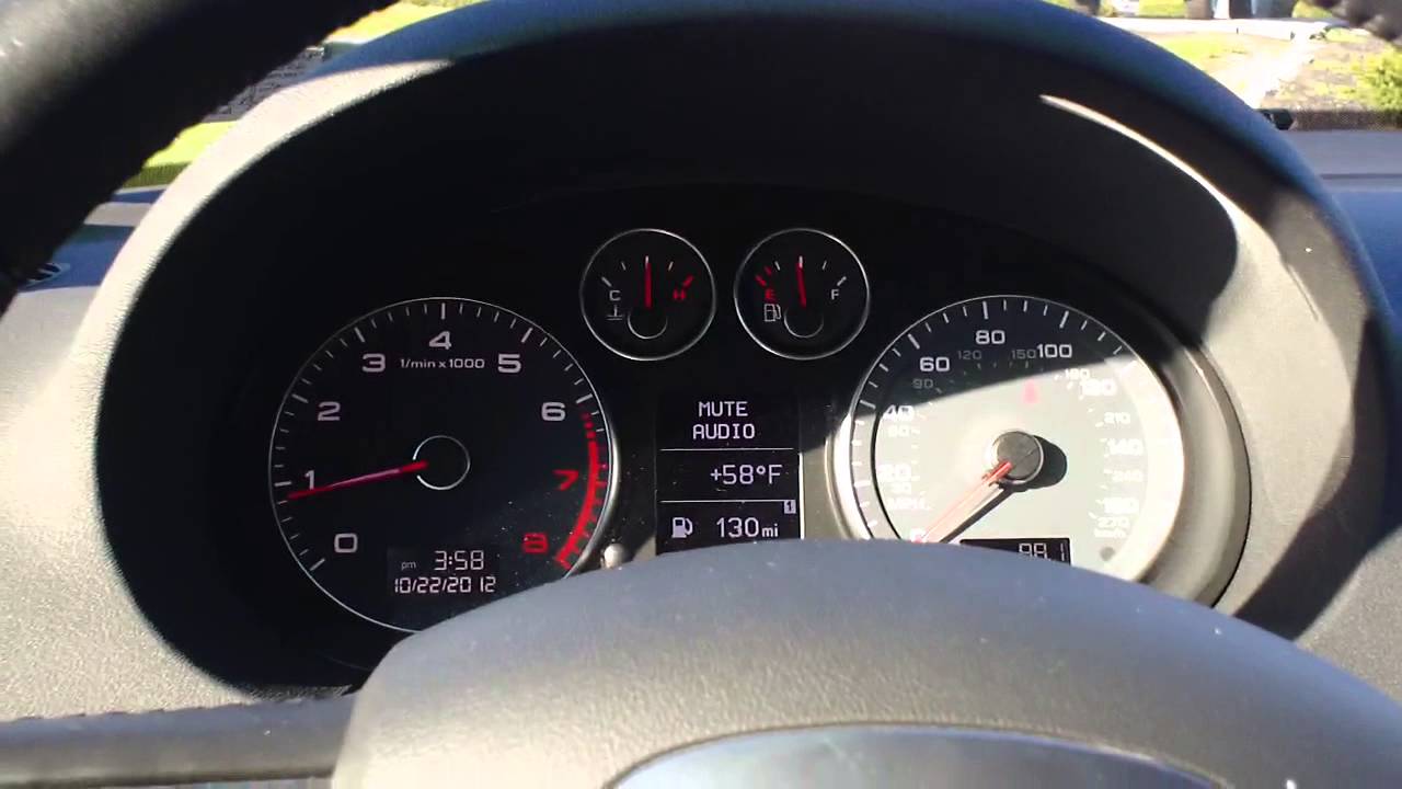 HOW TO USE DOWN HILL ASSIST ON AUDI YouTube