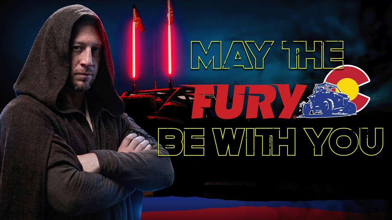 May the Fury Be With You: 4 Signs Your Shocks Have Gone to the Dark Side