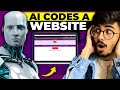 How I Coded an Entire Website using ChatGPT? | OpenAI | Codex | Ali Solanki