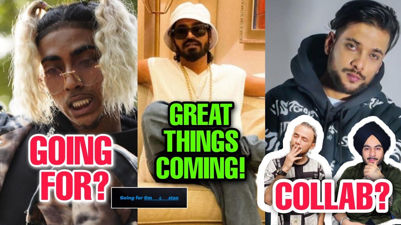 Emiway New Things Coming Monsoon EP Crossed Ikka X Raga X Singhsta 