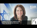 A biblical lens on the conflict in israel  part 1 with guest the hon michele bachmann