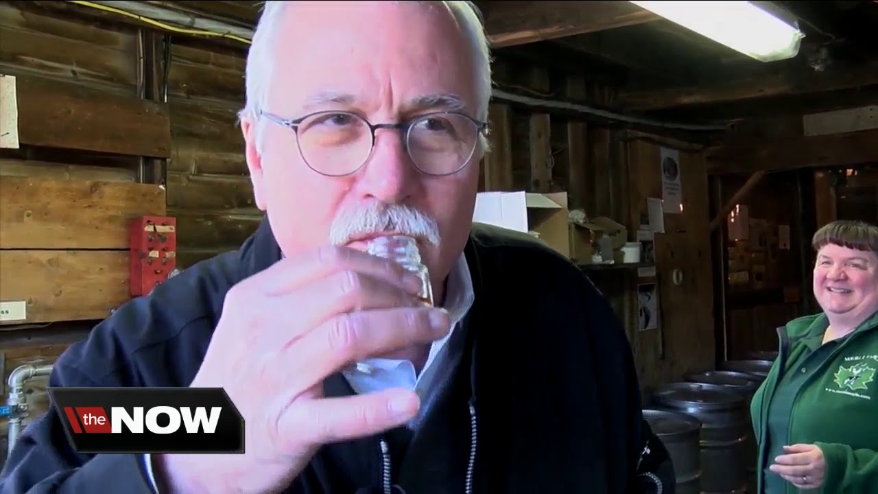 Merle Maple Farm ready for Maple Weekend in Wyoming County