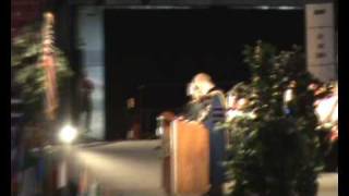 San Diego State Convocation Day 2009  Viejas Arena