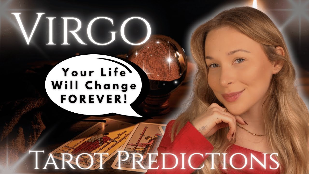 Дева ♍️ Ваша жизнь вот-вот изменится НАВСЕГДА ✨ Прыжок веры! | Таро на декабрь