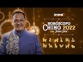 HORÓSCOPO CHINO 2022 🐯Año del TIGRE de AGUA: predicciones según tu signo chino🏮