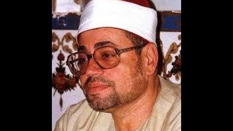 تلاوة نادرة ‪الشيخ شعبان عبد العزيز الصياد آخر-البقرة