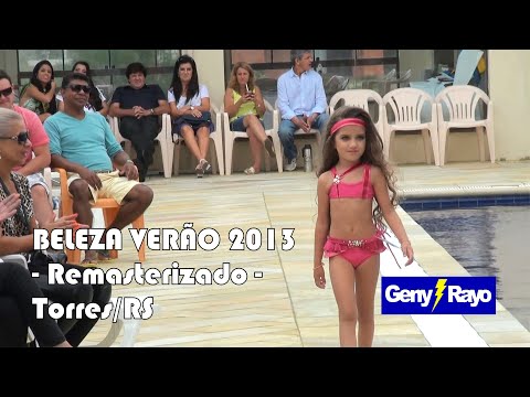 Beleza Verão 2013 - Torres/RS - Video Remasterizado - Realização Geny Rayo