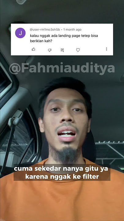 Sudah pernah cobain iklan langsung via WA, tanpa pakai LP? Gimana hasilnya? 😁 #DigitalMarketing