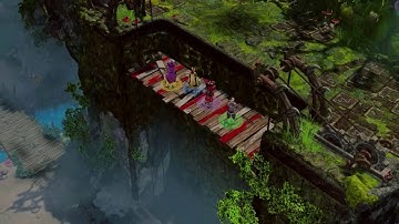 Frozenbyte Announces Nine Parchments Trailer