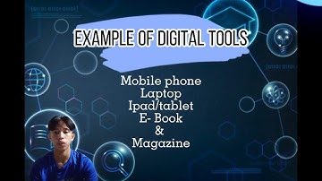 Non - Digital  & Digital skills & Tools in Delivering Technology Enhanced Lesson.