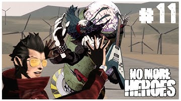 No More Heroes (Part 11) - The Punk Rocker & His Disaster Blaster