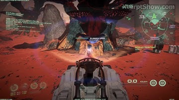 Osiris New Dawn - Easy way to harvest farm rubber