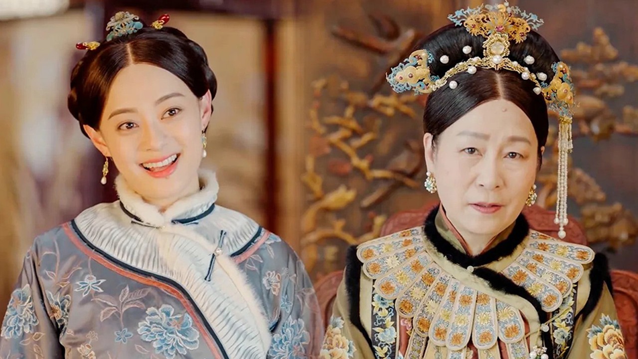 女首富大言不慚，敢在慈禧面前暢談「治國平天下」的偉大計劃，全場都炸了！