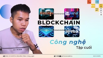 Tập 8 | Tóm tắc phần công nghệ | Giao thức và ứng dụng