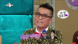 【TVPP】Kim Gun Mo - Singer Rival, 김건모 - 라이벌 의식한 단호박 발언! ‘신승훈 내 스타일 아니다’ @ Radio Star