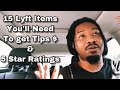 Lyft Rideshare Top 15 Business Items You Will Need To Get Tips And 5 Star Ratings #Lyft