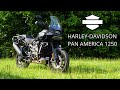 Test de la harleydavidson pan america  mon avis et dossier complet aprs 1 semaine passe avec