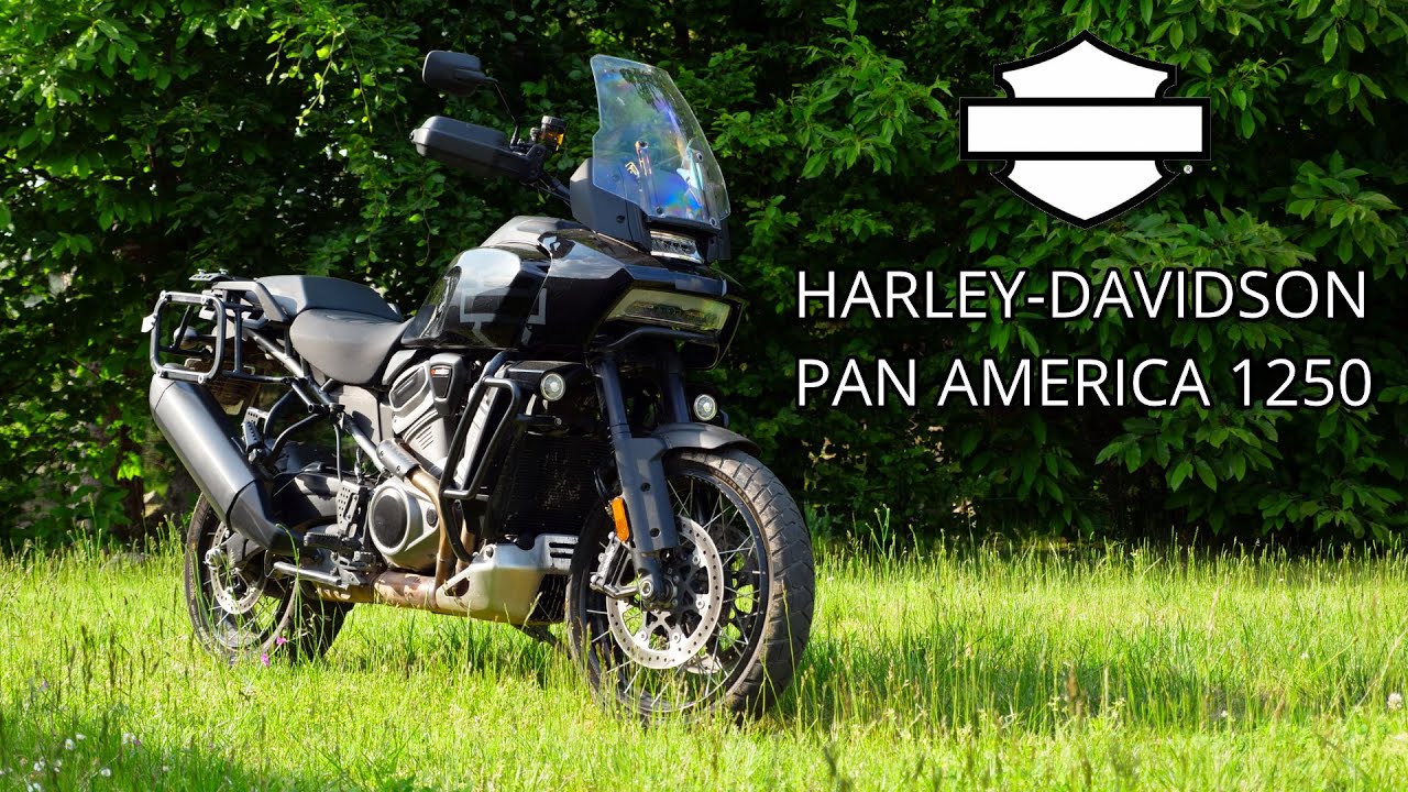 Test de la Harley-Davidson Pan America : mon avis et dossier complet après 1 semaine passée avec