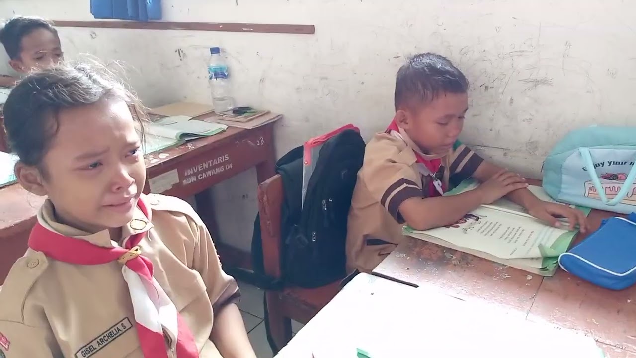Jika Ibuku Tua Nanti