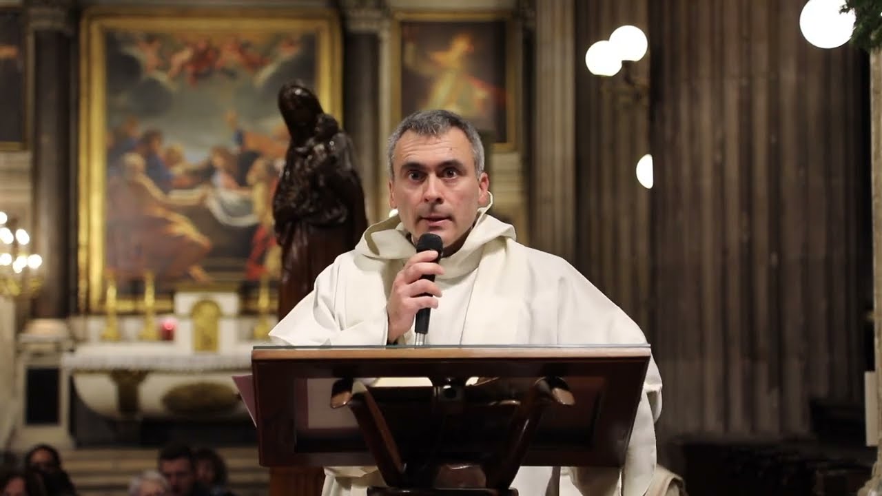 Frédéric obtient 3 guérisons pour ses proches à St-Nicolas-des-Champs (8-01-2026)